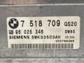 блок управления АКПП BMW X5 E53 2002, 3.0 л., M57 D30 (306D1), дизель, АКПП, внедорожник 5 дв., 7518709, 96025346 - фото №2