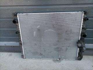 радиатор (основной) BMW 8 Gran Coupe G16 2022, 3.0 л., бензин, седан, задний привод, правый руль, 17119425861, 9425861