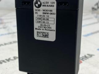 Блок управления рулевой колонки BMW X5 G05 [рестайлинг] G05 2024, 3.0 л., B57 D30 B, дизель, АКПП, a96, внедорожник 5 дв., полный привод, 32309630188, 9630188