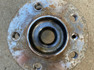 ступица передняя BMW X7 G07 2019, 4.0 л., бензин, АКПП, c27, внедорожник 5 дв., полный привод, 6893781