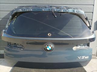крышка багажника (дверь 3-5) BMW X3 G45 2025, 2.0 л., B48B20P, бензин, АКПП, c4f, внедорожник 5 дв., полный привод