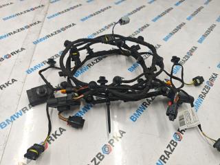 проводка датчиков парковки BMW X6 G06 [рестайлинг] G06 2024, 3.0 л., B58B30P, бензин, АКПП, 416, внедорожник 5 дв., полный привод, 5A75A18, 5A75A22