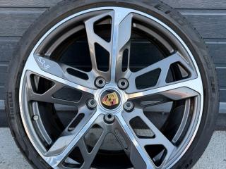 диск литой Porsche Taycan 1 поколение 2022, электро, универсал, полный привод, правый руль