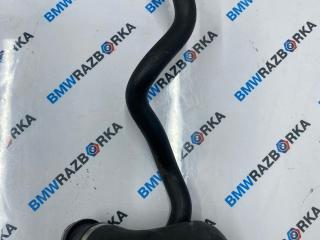 патрубок радиатора BMW X5 F15 (2013 - 2018), 4.0 л., гибрид, АКПП, a52, внедорожник 5 дв., полный привод, правый руль, 11537639998, 7639998