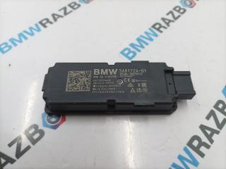 Антенна системы комфортного доступа BMW X7 G07 [рестайлинг] G07 2023, 3.0 л., B58B30P, бензин, АКПП, 475, внедорожник 5 дв., полный привод, 5A81724