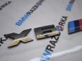 эмблема BMW X6 F16 2015, 3.0 л., N57 D30 C, дизель, АКПП, a96, внедорожник 5 дв., полный привод - фото №2