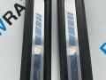 комплект накладок на пороги (внутренние) BMW M4 G82/G83 G83 2023, S58B30A, АКПП, c3z, кабриолет, полный привод, 8075025 - фото №2