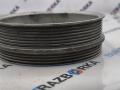 шкив коленвала BMW 5 серия F07/F10/F11 2010, 4.4 л., N63 B44 A, бензин, АКПП, хетчбэк 5 дв., 7570264, 11287570264 - фото №2