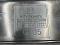 дождевик BMW X5 G05 [рестайлинг] G05 2024, 3.0 л., B57 D30 B, дизель, АКПП, a96, внедорожник 5 дв., полный привод, 7434879 - фото №8