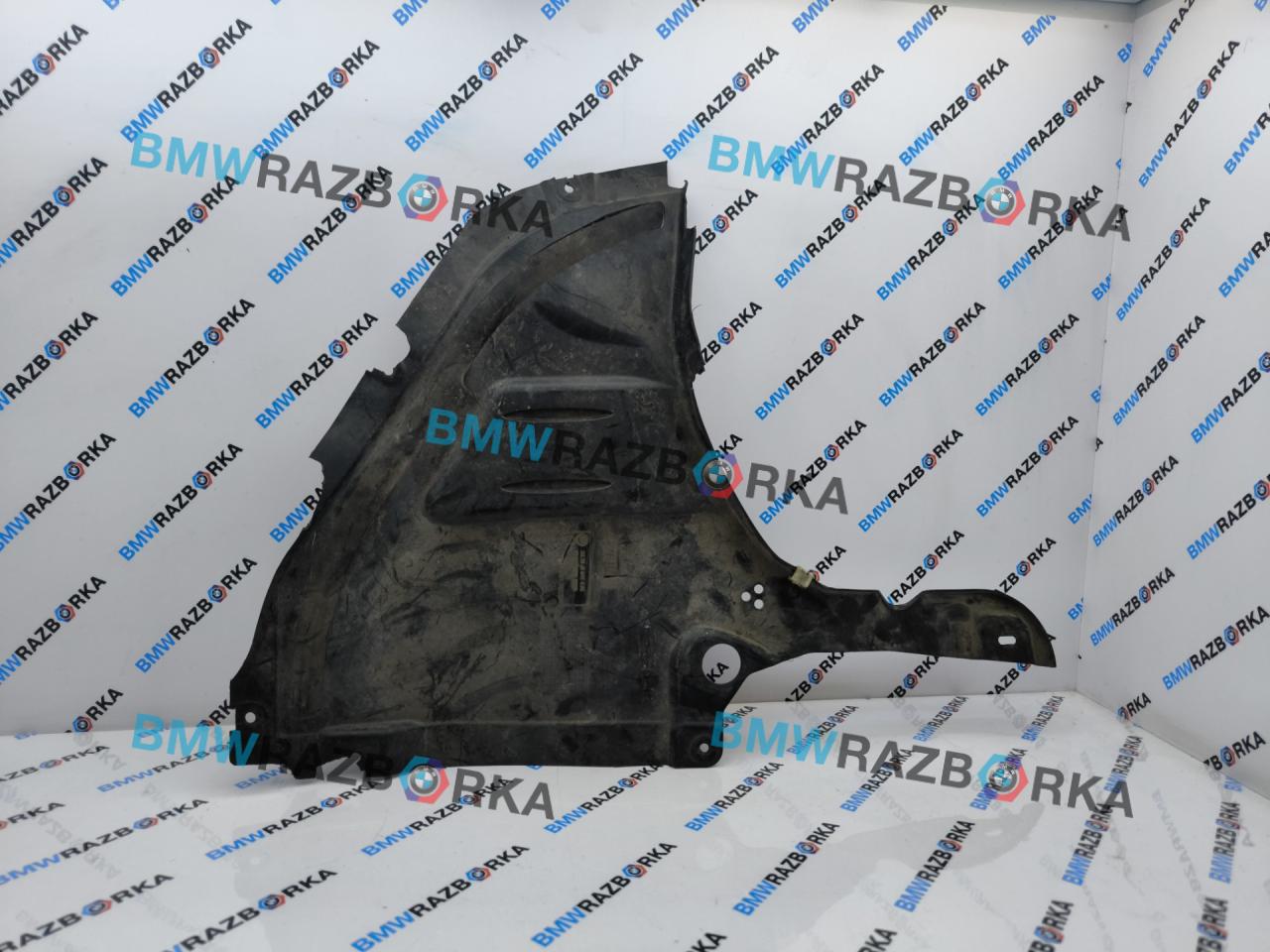 защита арок передняя правая (подкрылок) Toyota Supra 5 поколение A90 A90 2019, 3.0 л., бензин, АКПП, d05, купе, задний привод, 8811476 - фото №1