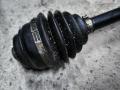 полуось передняя правая (приводной вал, ШРУС) BMW X3 F25 2012, 3.0 л., N55 B30 A, бензин, АКПП, внедорожник 5 дв., 7598028 - фото №2