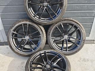 диск литой Toyota Supra 5 поколение A90 A90 2019, 3.0 л., бензин, АКПП, d05, купе, задний привод