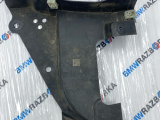 защита днища BMW iX3 G08 2021, 51717488445, 7488445