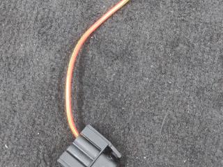 разъем (фишка) проводки BMW X5 G05 2022, 3.0 л., B57 D30 B, дизель, 416, внедорожник 5 дв., полный привод, 8378970