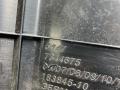 обшивка багажника BMW 7 серия G11/G12 G11 2017, 4.0 л., дизель, x03 rubin-metallic black, седан, полный привод, 7344675 - фото №3