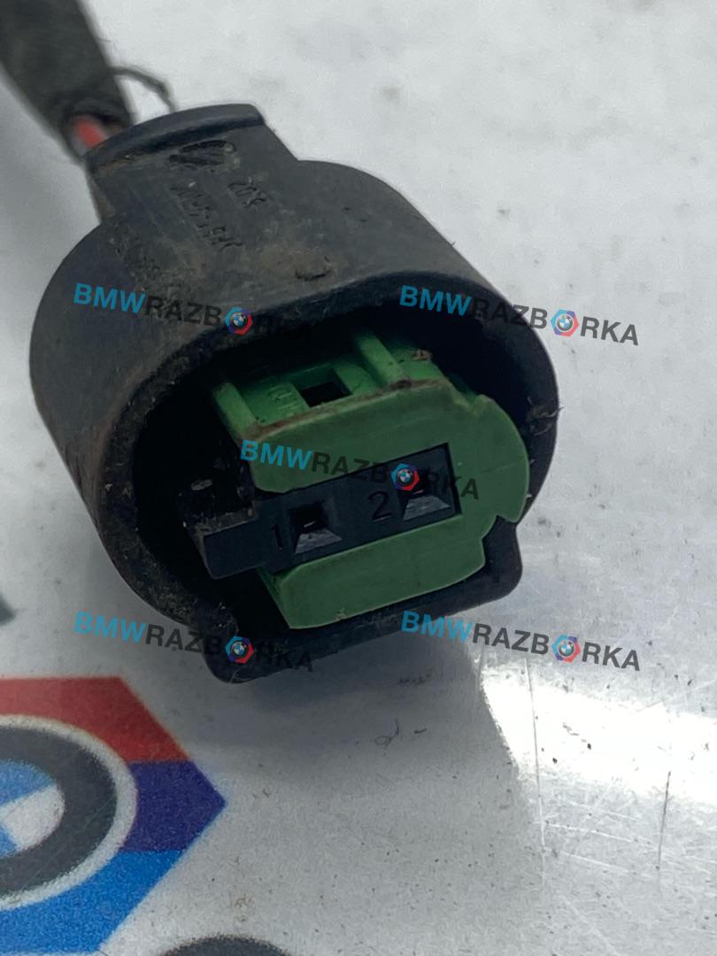 разъем (фишка) проводки Porsche Taycan 1 поколение 2022, электро, седан, полный привод, 8E0973202 - фото №1