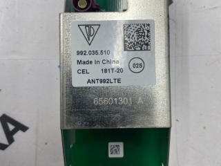 усилитель антенны Porsche Taycan 1 поколение 2022, электро, m7r, седан, полный привод, 992035510