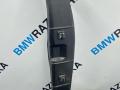 уплотнитель BMW 7 серия G11/G12 G11 2017, 4.0 л., дизель, x03 rubin-metallic black, седан, полный привод, 7330655 - фото №2