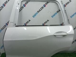 дверь задняя левая BMW X5 G05 [рестайлинг] G05 2024, 3.0 л., B57 D30 B, дизель, АКПП, a96, внедорожник 5 дв., полный привод