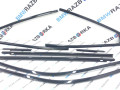 Комплект молдингов BMW M4 G82/G83 G82 2023, 3.0 л., S58B30A, бензин, купе, полный привод, 7482756, 7482755, 7482754, 7482749, 7482750, 7482753 - фото №2