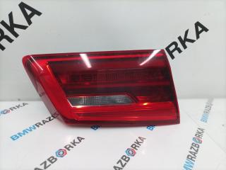 фонарь крышки багажника левый BMW 5 серия G30/G31 G30 2019, 2.0 л., B47 D20 B, дизель, АКПП, 8493049, 63218493049
