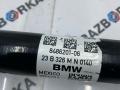 полуось передняя левая (приводной вал, ШРУС) BMW X5 G05 [рестайлинг] G05 2024, 3.0 л., B57 D30 B, дизель, АКПП, a96, внедорожник 5 дв., полный привод, 8486201 - фото №4