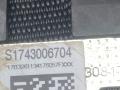 ремень безопасности BMW 5 серия G30/G31 G30 2017, 2.0 л., B47 D20 B, дизель, задний привод, правый руль, 7430067 - фото №6
