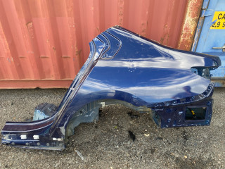 крыло заднее левое BMW i7 G70/G71 2024, электро, АКПП, c3z, седан, задний привод, правый руль