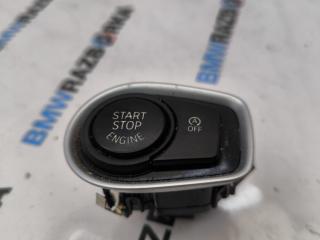 кнопка запуска двигателя BMW X2 F39 2019, 2.0 л., B48A20E, бензин, 475, полный привод, 9289136