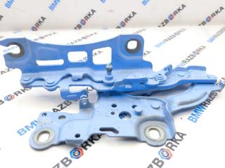 петля капота правая BMW M2 G87 2024, S58B30A, АКПП, купе, задний привод, 7450590