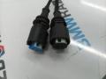 разъем (фишка) проводки BMW X3 G45 2025, 2.0 л., B48B20P, бензин, АКПП, c4f, внедорожник 5 дв., полный привод, 8795955, 8795958 - фото №2