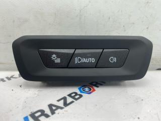 переключатель света BMW X6 G06 [рестайлинг] G06 2023, 3.0 л., i, B58B30, бензин, АКПП, a96, внедорожник 5 дв., полный привод, 5A71544