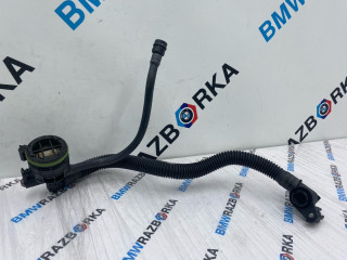 трубка сапуна BMW X5 G05 [рестайлинг] G05 2025, 3.0 л., B57 D30 B, дизель, АКПП, a96, внедорожник 5 дв., полный привод, 9453880
