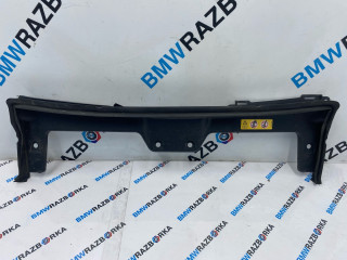 воздуховод (дефлектор) радиатора Mercedes-Benz S-Класс W223 2024, 3.0 л., M256 E30, бензин, АКПП, седан, A2235007500, A2235009700