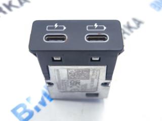 разъем AUX / USB BMW 8 Gran Coupe G16 2022, 3.0 л., бензин, седан, задний привод, правый руль, 8711938, 84108711938