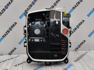 модуль управления селектора АКПП BMW M4 G82/G83 G82 2023, 3.0 л., S58B30A, бензин, купе, полный привод, 61317883112, 7883112