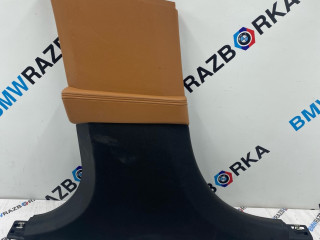 обшивка стойки центральной левой BMW 8 серия G14/G15 [рестайлинг] G16 2023, 3.0 л., бензин, 475, седан, задний привод, 7473867