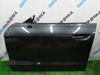 дверь передняя левая Porsche Taycan 1 поколение 2022, электро, m7r, седан, полный привод