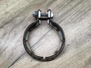 хомут глушителя Mercedes-Benz Sprinter W907/W910 W910 2022, 2.0 л., OM 654.920, дизель, 6МКПП, микроавтобус, передний привод, A2034900441