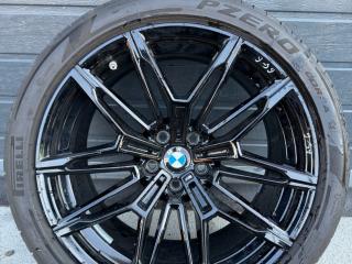 диск литой BMW M2 G87 2024, S58B30A, АКПП, купе, задний привод