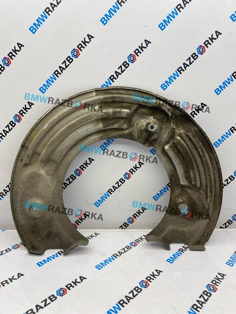 защитный кожух тормозного механизма BMW M5 F90 2019, 4.4 л., S63 B44 B, бензин, АКПП, седан, полный привод, 34117991035, 7991035 - фото №1