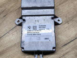 блок AirBag BMW X5 G05 2019, 3.0 л., B57 D30 A, дизель, АКПП, внедорожник 5 дв., полный привод, 9474812