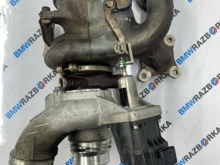турбина BMW X5 G05 2021, 3.0 л., бензин, АКПП, с27, внедорожник 5 дв., полный привод, правый руль, 8679021