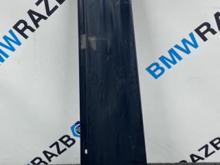 молдинг двери задней правой BMW X3 G01 2019, 2.0 л., B46 B20 B, бензин, АКПП, 668, внедорожник 5 дв., задний привод, 7410046