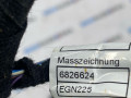 проводка торпеды BMW i8 I12 [рестайлинг] I12 2017, 1.5 л., B38 K15 A, бензин, купе, полный привод, 6826624 - фото №4