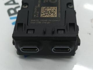 разъем AUX / USB BMW X3 G45 2025, 2.0 л., B48B20P, бензин, АКПП, c4f, внедорожник 5 дв., полный привод, 5B51C73