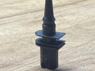 датчик температуры BMW 5 серия G30/G31 G30 2017, 2.0 л., B47 D20 B, дизель, задний привод, правый руль, 6936953