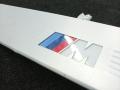 накладка на порог внутренняя BMW 7 серия G11/G12 G11 2017, 4.0 л., дизель, x03 rubin-metallic black, седан, полный привод, 8061028 - фото №2