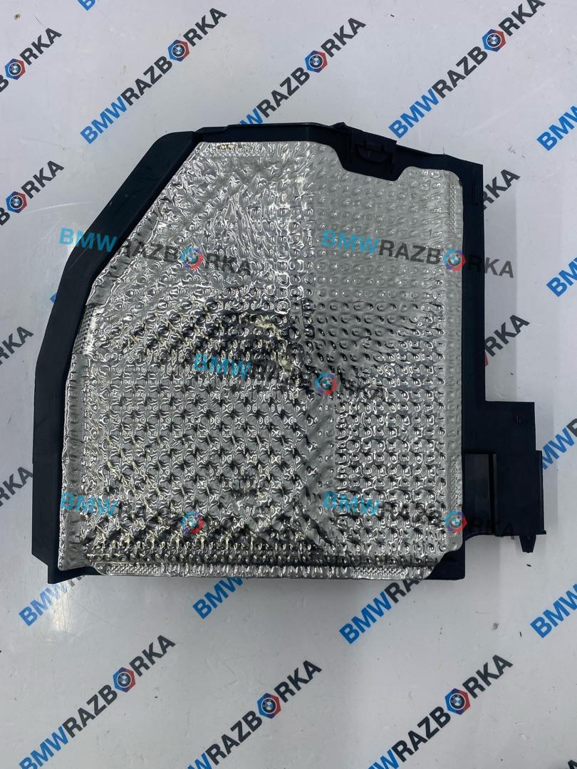 корпус эбу BMW X2 U10 2025, 2.0 л., бензин, АКПП, белый, внедорожник 5 дв., передний привод, правый руль, 12905A22699, 5A22699 - фото №1