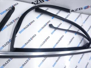 молдинг стекла двери задней левой BMW X6 F16 2017